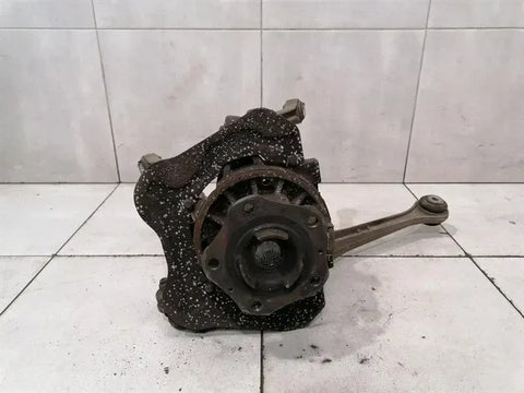 Porsche 911 996 Right Rear Hub Set 99633111206 Wheel Bearing Housing Rear Set