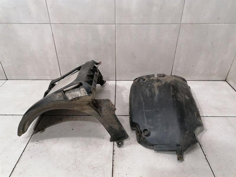 Porsche 911 996 Right Arch Holder Bracket Set 99650563201 Holder Strap Right