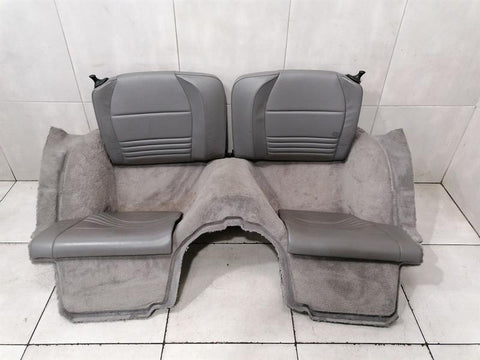 Porsche 911 996 rear seatpad set 99652201210 rear seat set