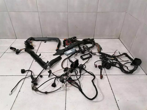 Porsche 911 996 Rear End BODY Wiring Loom 99661290500 Harness TARGA BOSE MK2