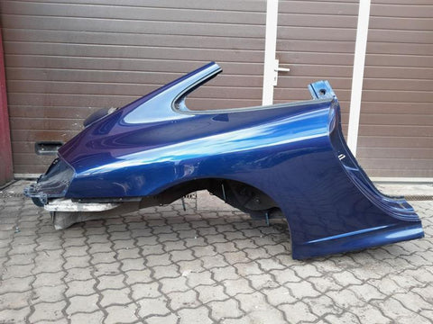 Porsche 911 996 Right Coupe Fender 99650396208 Right Fender Rear C4S 4S