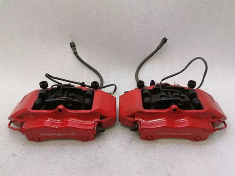 Porsche 911 996 Rear Brake Caliper 996352426 Rear Brake Caliper BREMBO MK2 4S