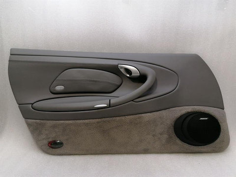 Porsche 911 996 Door Card Front L 9965538101 Door Trim Front LEATHER LEATHER