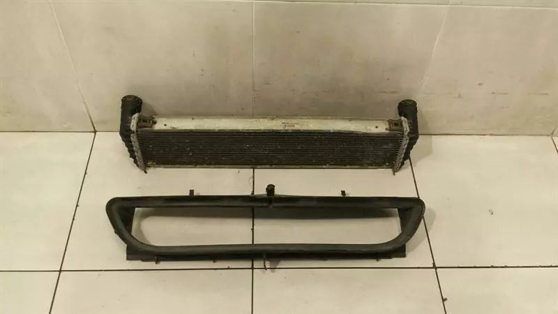 Porsche 911 997 Water Radiator 99710603702 Water Cooler Cooler