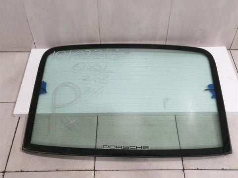 Porsche 911 996 rear screen 99654590103 rear window