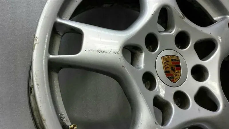 Porsche 911 997 Alloy Wheel 99736215606 Alloy Rim Front 8Jx19 ET57