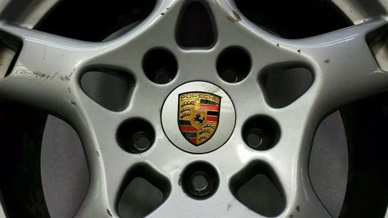 Porsche 911 997 Alloy Wheel 99736215606 Alloy Rim Front 8Jx19 ET57