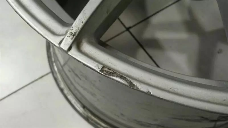 Pair 2 x Porsche 911 997 Alloy Wheel alloy rim 19 11J rear rear