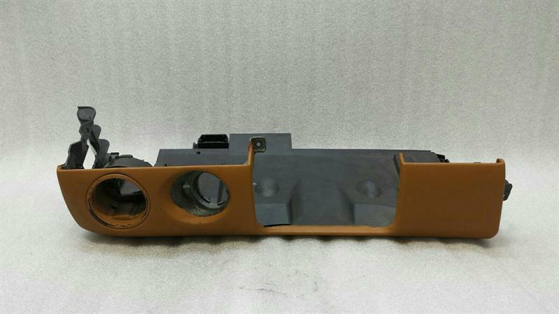 Porsche 911 997 Knee Cover 99755220103 Knee Trim Full Leather Full Leather