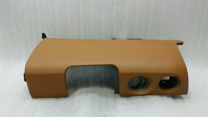 Porsche 911 997 Knee Cover 99755220103 Knee Trim Full Leather Full Leather