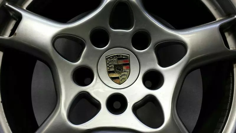 Porsche 911 997 Alloy Wheel alloy rim rear 9.5Jx19 ET46