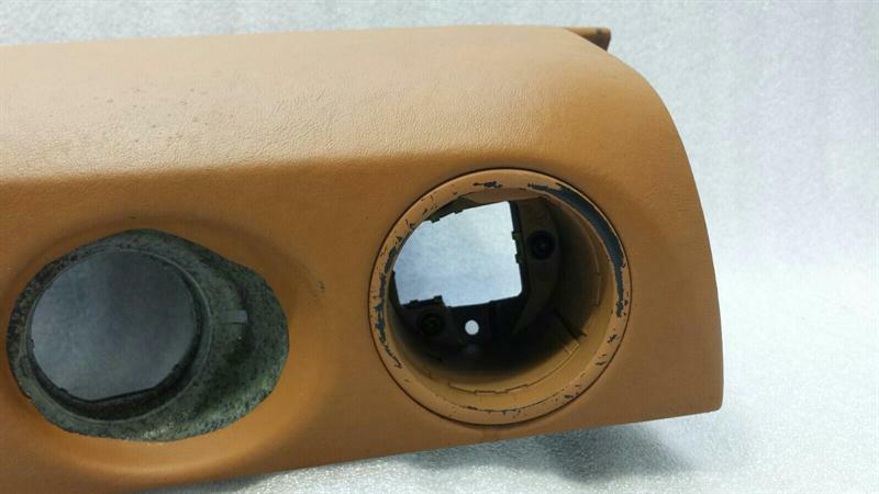 Porsche 911 997 Knee Cover 99755220103 Knee Trim Full Leather Full Leather