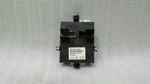 Porsche 911 997 electronic modules 99761010609 control unit BCM BUG