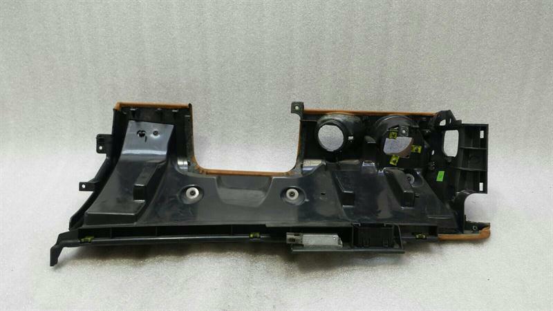 Porsche 911 997 Knee Cover 99755220103 Knee Trim Full Leather Full Leather