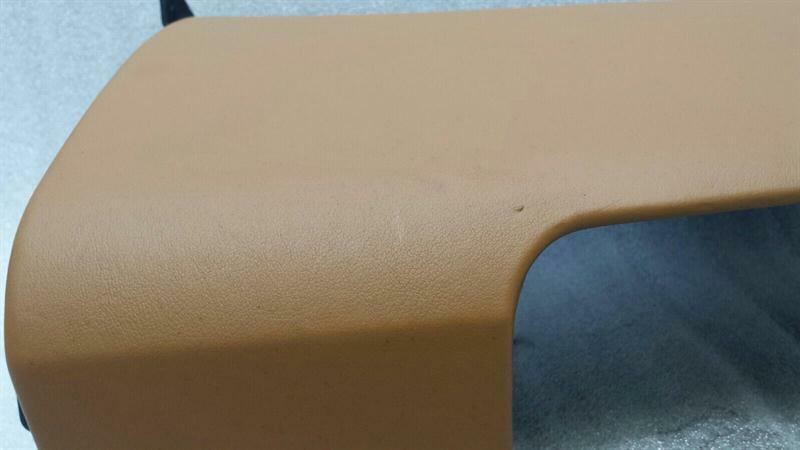 Porsche 911 997 Knee Cover 99755220103 Knee Trim Full Leather Full Leather