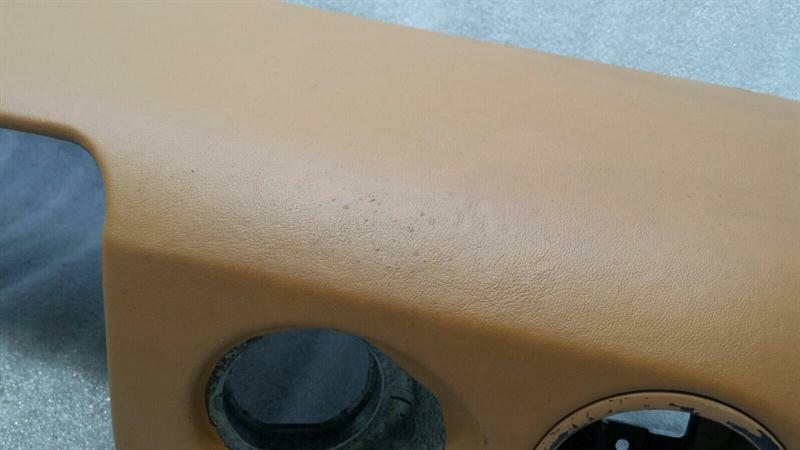 Porsche 911 997 Knee Cover 99755220103 Knee Trim Full Leather Full Leather