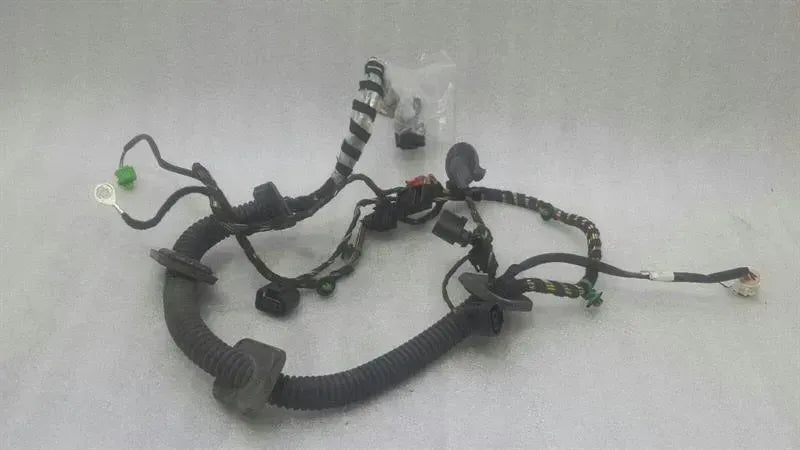 Porsche 911 997 Left Door Wiring Loom 99761260105 Door Left Wiring Harness