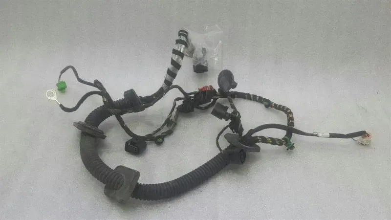 Porsche 911 997 Left Door Wiring Loom 99761260105 Door Left Wiring Harness