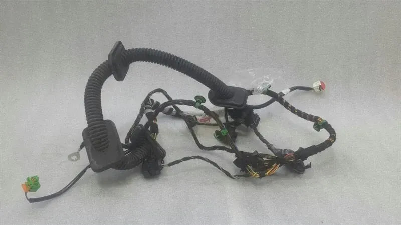 Porsche 911 997 Left Door Wiring Loom 99761260105 Door Left Wiring Harness