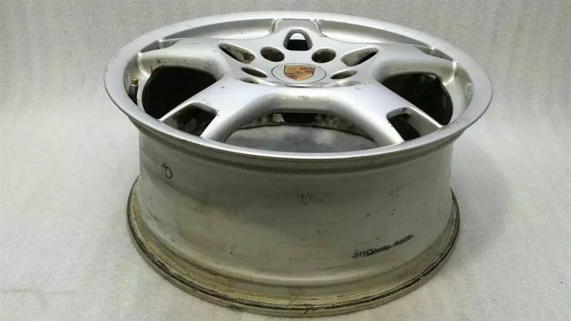 Porsche 911 997 Alloy Wheel 99736215606 Alloy Rim Front 8Jx19 ET57