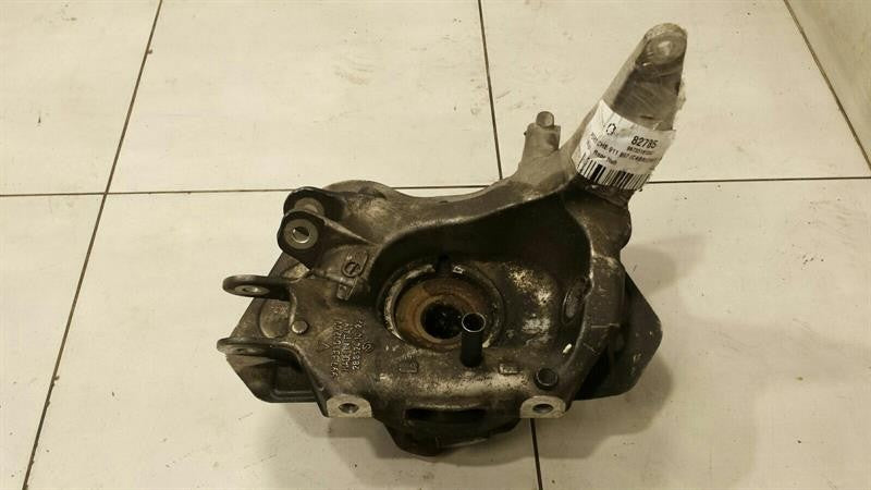 Porsche 911 997 Right Rear Hub 99733161207 Wheel Bearing Housing Rear Right