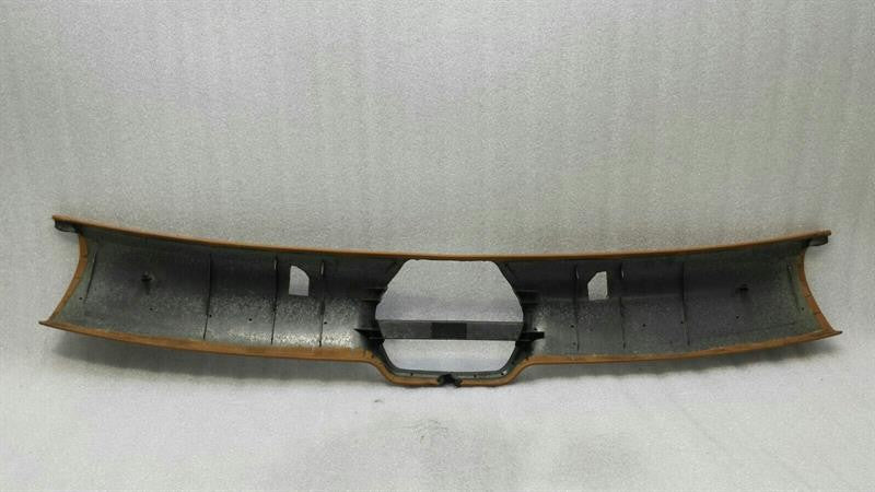 Porsche 911 997 Convertible Front Panel 99755505901 Windscreen Frame Part Full Leather