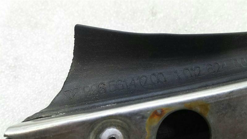 Porsche 911 997 Right Roof Seal 99656141200 Roof Seals Right