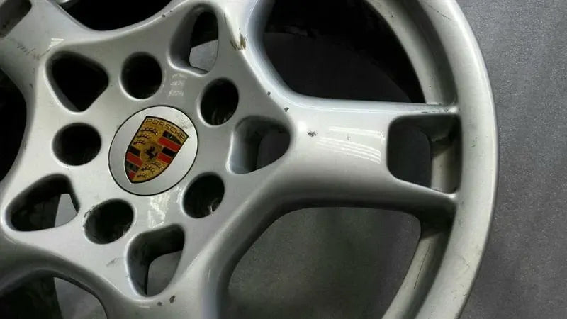 Porsche 911 997 Alloy Wheel 99736215606 Alloy Rim Front 8Jx19 ET57