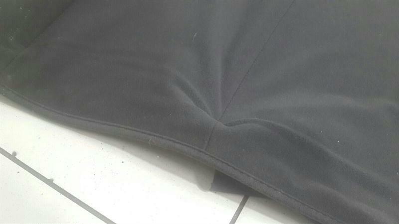 Porsche 911 997 roof lining 99756108501 roof convertible