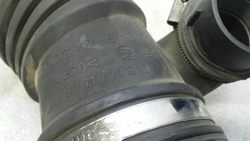 Porsche 911 997 Air Flow Meter 98660612501 Air Mass Meter