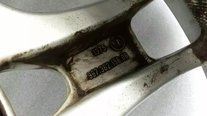 Porsche 911 997 Alloy Wheel 99736215606 Alloy Rim Front 8Jx19 ET57
