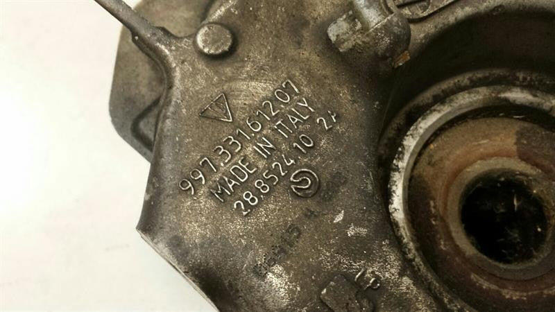 Porsche 911 997 Right Rear Hub 99733161207 Wheel Bearing Housing Rear Right