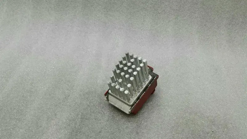 Porsche 911 997 Heater Resistor 1J0907521 Fan Controller