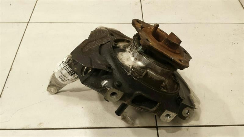 Porsche 911 997 Right Rear Hub 99733161207 Wheel Bearing Housing Rear Right