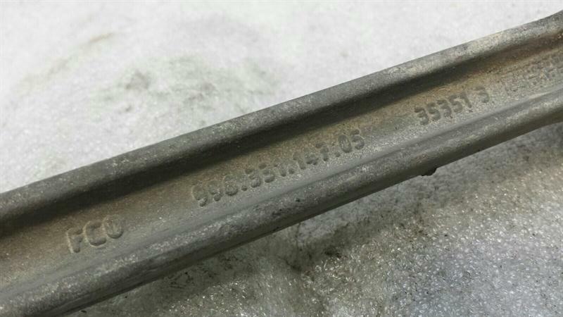 Porsche 911 997 Left Rear Wishbone 99633114705 Rear Left Wishbone.