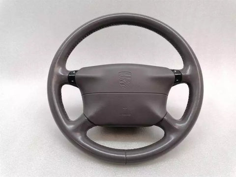 Porsche 911 993 Steering Wheel 99334780460 Steering Wheel Classic Grey
