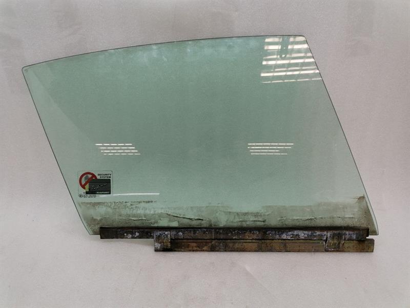 Porsche 911 993 right front door glass 99354201201 door window front right