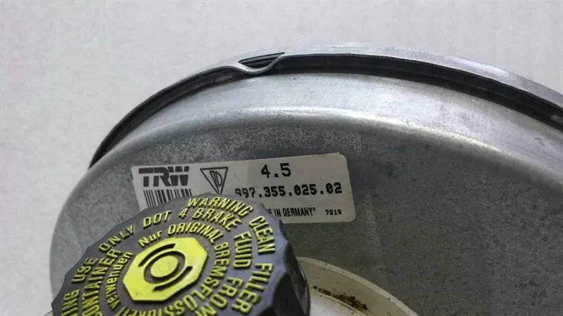 Porsche 911 997 Brake Servo 99735592300 Brake Booster