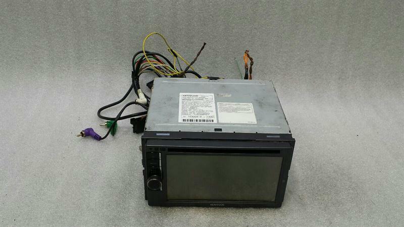 Navigation Monitor Y39-6330-11 Sat Nav Display Screen Kenwood