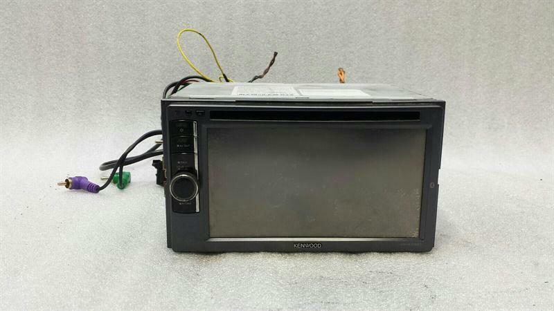Navigation Monitor Y39-6330-11 Sat Nav Display Screen Kenwood