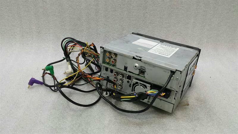 Navigation Monitor Y39-6330-11 Sat Nav Display Screen Kenwood