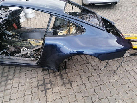 Porsche 911 993 rear panel 99350390100 left wheel arch side part left fender