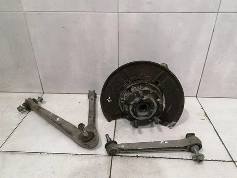 Porsche 911 993 Left Rear Hub 99333115500 Wheel Bearing Housing Rear Left SET