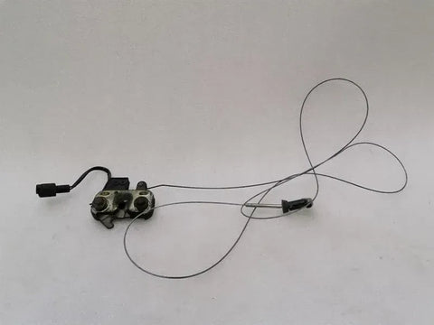 Porsche 911 993 Boot Lock 96551205201 Tailgate Lock