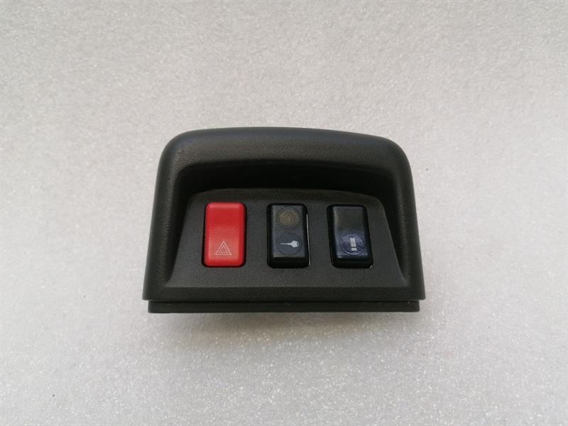 Porsche 911 993 Hazzard Switch Block 96455253500 Switch Block