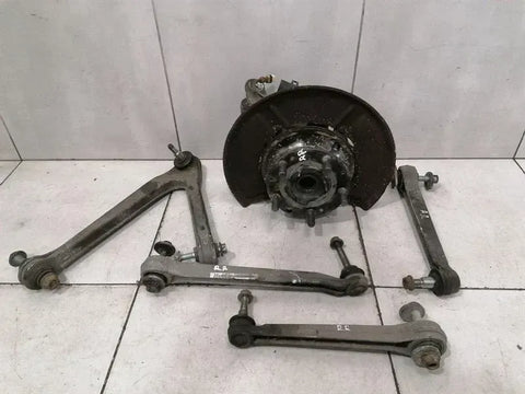 Porsche 911 993 Right Rear Hub Set 99333115600 Wheel Bearing Housing Rear Right