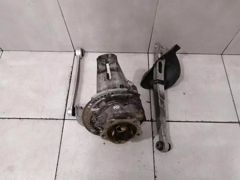 Porsche Boxster 718 Right Rear Hub 982505052J Wheel Bearing Case Rear Right