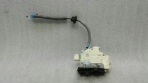 Audi S3 8V rear left door lock 4G0839015C door lock rear left