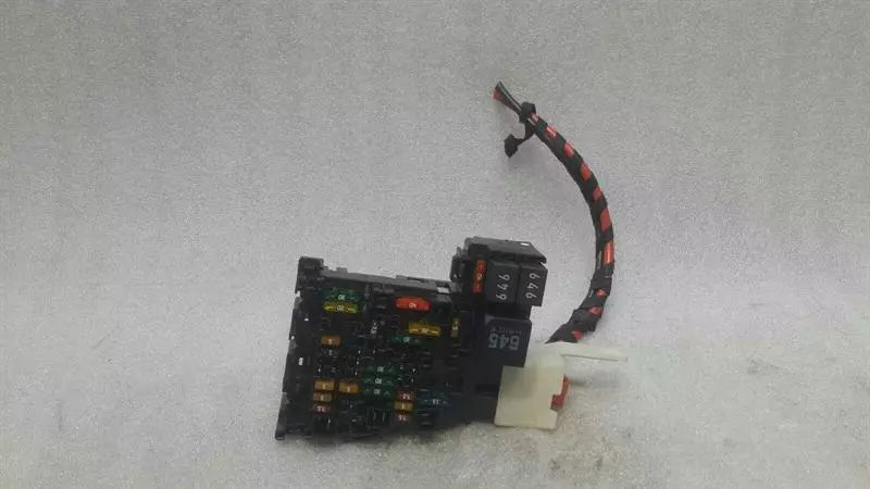 Audi S3 8V Fuse Box 5Q0937615C Fuse Box
