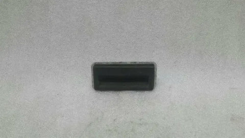 Audi S3 8V boat switch handle 4G5827229 switch tailflaps handle